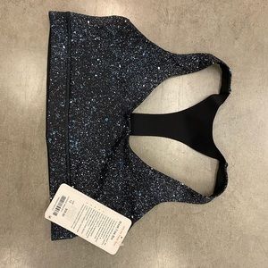 NWT Lululemon bra size 12